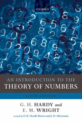 Hardy / Wright / Heath-Brown |  An Introduction to the Theory of Numbers | Buch |  Sack Fachmedien