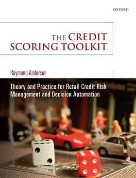 Anderson |  The Credit Scoring Toolkit | Buch |  Sack Fachmedien