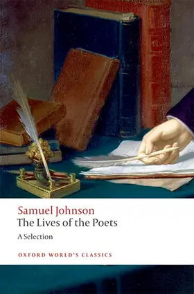 Johnson / Mullan Mullan / Lonsdale |  The Lives of the Poets | Buch |  Sack Fachmedien