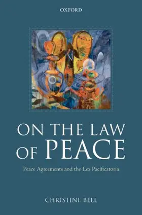 Bell |  On the Law of Peace | Buch |  Sack Fachmedien
