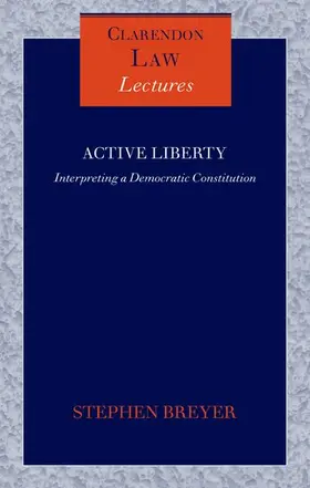 Breyer |  Active Liberty | Buch |  Sack Fachmedien