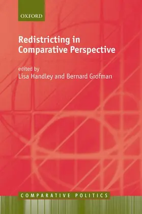 Handley / Grofman |  Redistricting in Comparative Perspective | Buch |  Sack Fachmedien