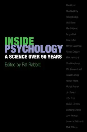 Rabbitt |  Inside Psychology | Buch |  Sack Fachmedien