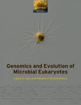Katz / Bhattacharya |  Genomics and Evolution of Microbial Eukaryotes | Buch |  Sack Fachmedien