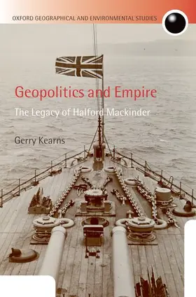 Kearns |  Geopolitics and Empire | Buch |  Sack Fachmedien