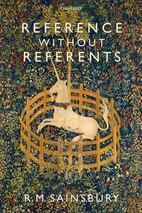 Sainsbury |  Reference Without Referents | Buch |  Sack Fachmedien