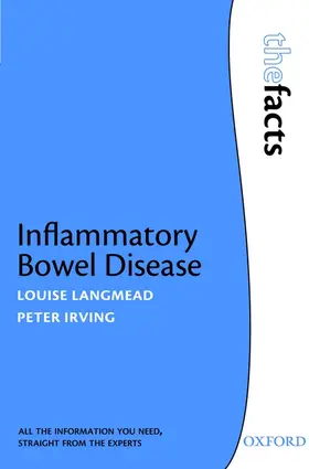 Langmead / Irving | Inflammatory Bowel Disease | Buch | 978-0-19-923071-6 | www2.sack.de