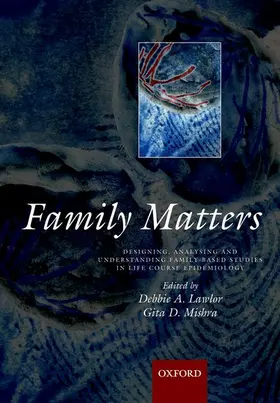 Lawlor / Mishra |  Family matters | Buch |  Sack Fachmedien