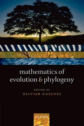 Gascuel |  Mathematics of Evolution and Phylogeny | Buch |  Sack Fachmedien