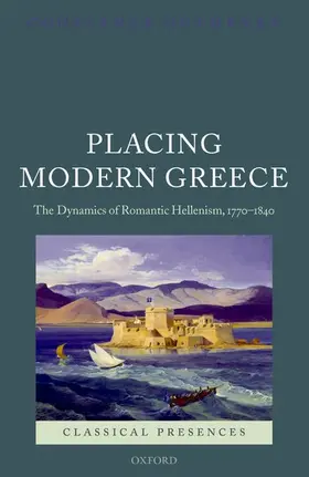 Guthenke |  Placing Modern Greece | Buch |  Sack Fachmedien