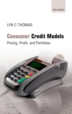 Thomas |  Consumer Credit Models | Buch |  Sack Fachmedien