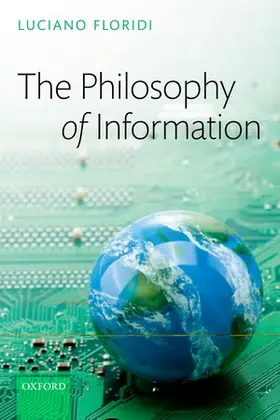 Floridi |  The Philosophy of Information | Buch |  Sack Fachmedien