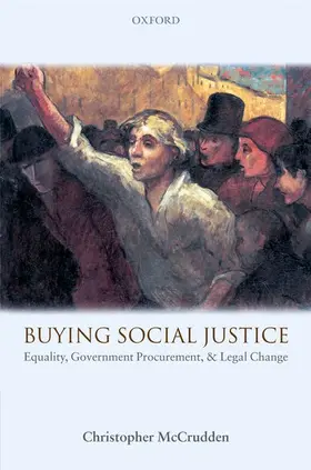 McCrudden |  Buying Social Justice | Buch |  Sack Fachmedien
