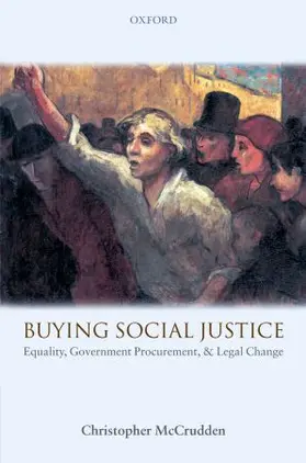 McCrudden |  Buying Social Justice | Buch |  Sack Fachmedien