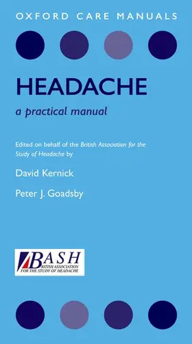 Kernick / Goadsby |  Headache | Buch |  Sack Fachmedien