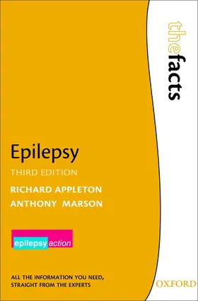 Appleton / Marson | Epilepsy | Buch | 978-0-19-923368-7 | www2.sack.de