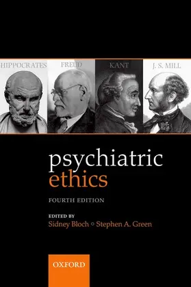 Bloch / Green |  Psychiatric Ethics | Buch |  Sack Fachmedien