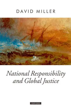Miller |  NATIONAL RESPON GLOBAL JUSTICE OPT C | Buch |  Sack Fachmedien