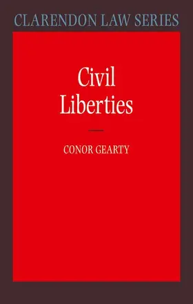 Gearty |  Civil Liberties | Buch |  Sack Fachmedien