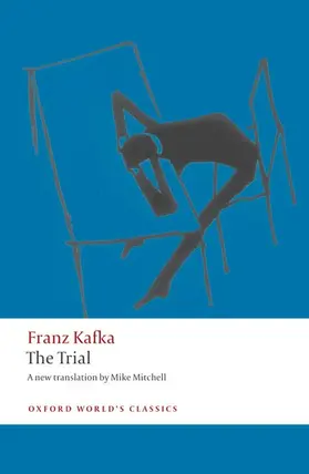 Kafka / Mitchell / Robertson | The Trial | Buch | 978-0-19-923829-3 | sack.de