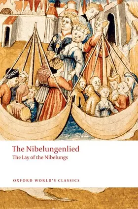 Edwards |  The Nibelungenlied | Buch |  Sack Fachmedien