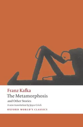 Kafka / Crick / Robertson |  The Metamorphosis and Other Stories | Buch |  Sack Fachmedien