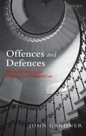Gardner |  Offences and Defences | Buch |  Sack Fachmedien