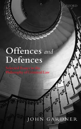 Gardner |  Offences and Defences | Buch |  Sack Fachmedien