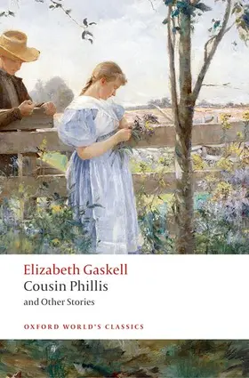 Gaskell / Glen |  Cousin Phillis and Other Stories | Buch |  Sack Fachmedien