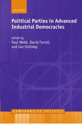 Webb / Farrell / Holliday |  Comparative Politics | Buch |  Sack Fachmedien