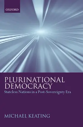 Keating |  Plurinational Democracy | Buch |  Sack Fachmedien