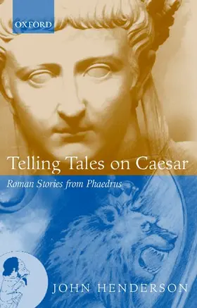 Phaedrus / Henderson |  Telling Tales on Caesar | Buch |  Sack Fachmedien