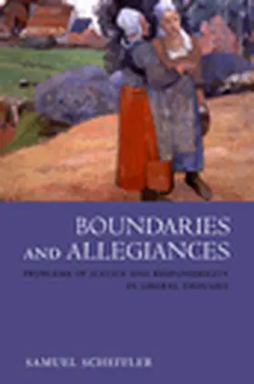 Scheffler |  Boundaries and Allegiances | Buch |  Sack Fachmedien