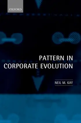 Kay |  Pattern in Corporate Evolution | Buch |  Sack Fachmedien