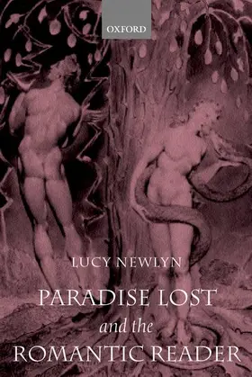 Newlyn |  Paradise Lost and the Romantic Reader | Buch |  Sack Fachmedien