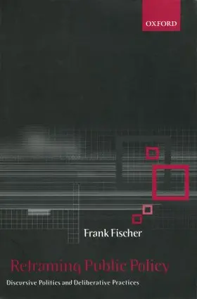 Fischer |  Reframing Public Policy | Buch |  Sack Fachmedien