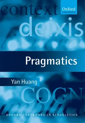 Huang |  Pragmatics | Buch |  Sack Fachmedien