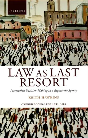 Hawkins | Law as Last Resort | Buch | 978-0-19-924388-4 | www2.sack.de