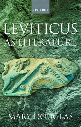 Douglas | Leviticus as Literature | Buch | 978-0-19-924419-5 | sack.de