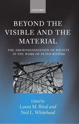 Rival / Whitehead |  Beyond the Visible and the Material | Buch |  Sack Fachmedien