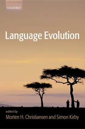 Kirby / Christiansen |  Language Evolution | Buch |  Sack Fachmedien