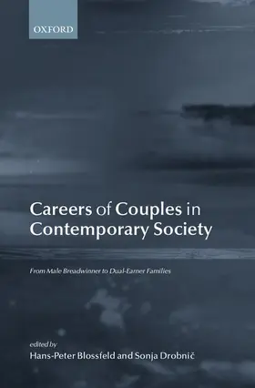 Blossfeld / Drobnic |  Careers of Couples in Contemporary Society | Buch |  Sack Fachmedien