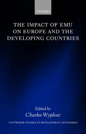 Wylosz / Wyplosz |  The Impact of Emu on Europe and the Developing Countries | Buch |  Sack Fachmedien