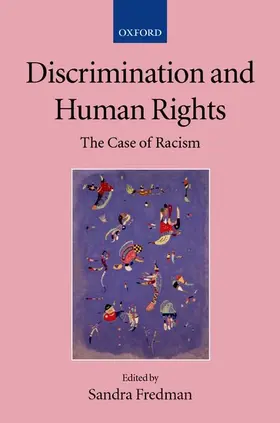 Fredman | Discrimination and Human Rights | Buch | 978-0-19-924603-8 | www2.sack.de