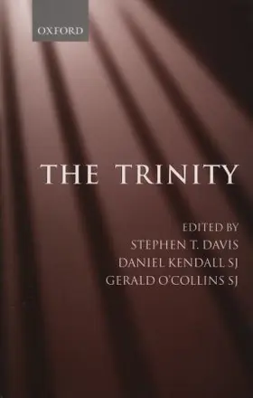 Davis / Kendall SJ / O'Collins SJ |  The Trinity | Buch |  Sack Fachmedien