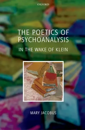 Jacobus |  The Poetics of Psychoanalysis | Buch |  Sack Fachmedien