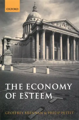 Brennan / Pettit |  The Economy of Esteem | Buch |  Sack Fachmedien