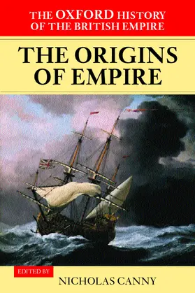 Canny |  Volume I: The Origins of Empire | Buch |  Sack Fachmedien