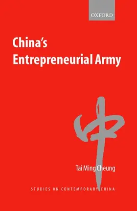 Cheung |  China's Entrepreneurial Army | Buch |  Sack Fachmedien