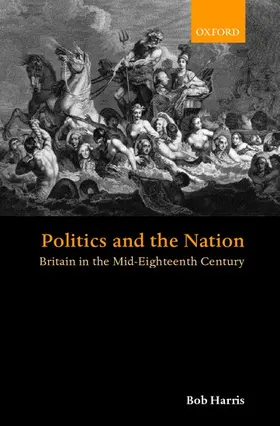 Harris |  Politics and the Nation | Buch |  Sack Fachmedien